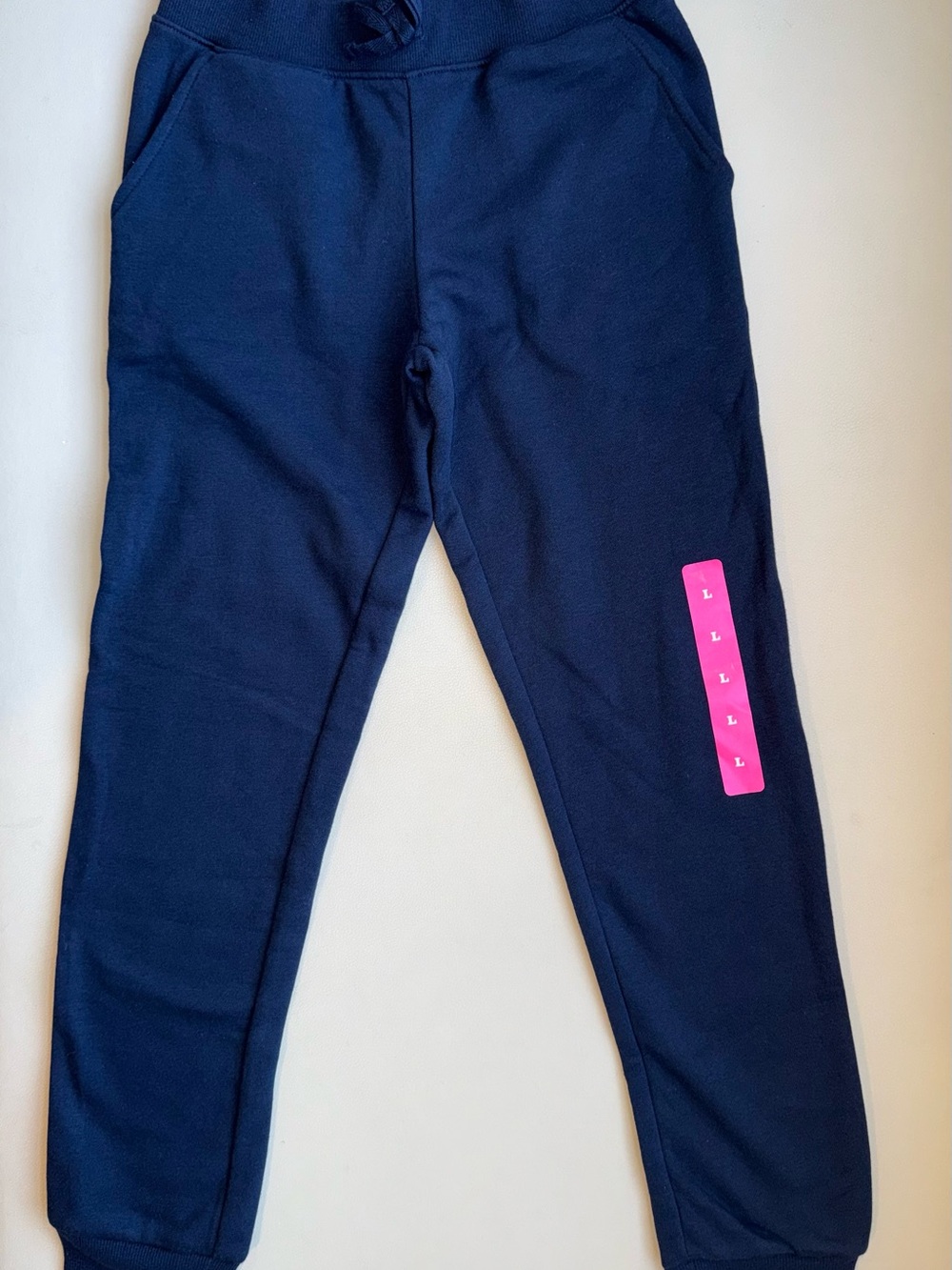 The Children's Place Navy Joggers